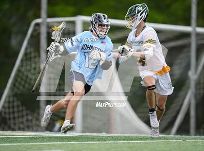 Thumbnail 3 in Johnson @ New Providence (UCIAC quarterfinal round) photogallery.