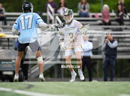 Thumbnail 3 in Johnson @ New Providence (UCIAC quarterfinal round) photogallery.
