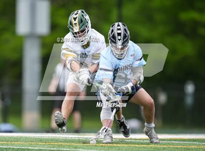 Thumbnail 3 in Johnson @ New Providence (UCIAC quarterfinal round) photogallery.