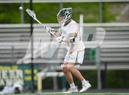 Thumbnail 2 in Johnson @ New Providence (UCIAC quarterfinal round) photogallery.
