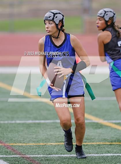 Thumbnail 2 in Vista del Lago vs Canyon (Under Armour Women of Will) photogallery.