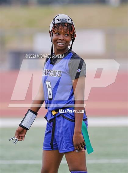 Thumbnail 1 in Vista del Lago vs Canyon (Under Armour Women of Will) photogallery.
