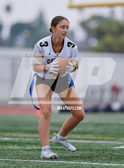 Thumbnail 1 in Vista del Lago vs Canyon (Under Armour Women of Will) photogallery.
