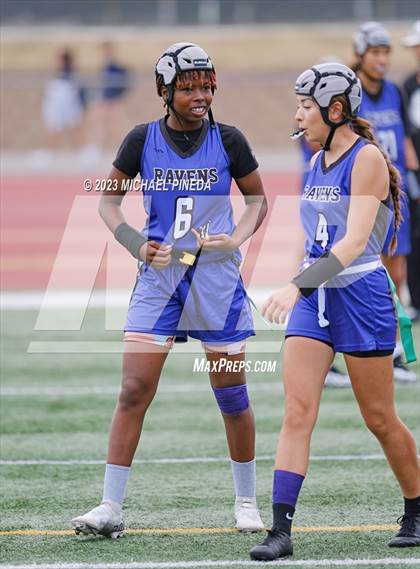 Thumbnail 1 in Vista del Lago vs Canyon (Under Armour Women of Will) photogallery.