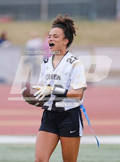 Thumbnail 1 in Vista del Lago vs Canyon (Under Armour Women of Will) photogallery.