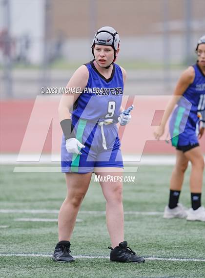 Thumbnail 2 in Vista del Lago vs Canyon (Under Armour Women of Will) photogallery.