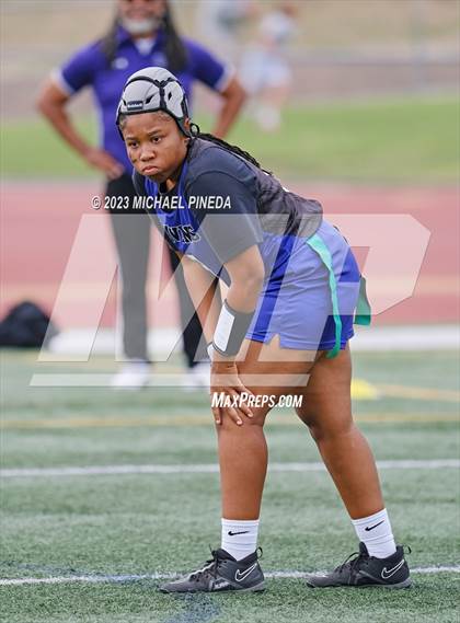 Thumbnail 1 in Vista del Lago vs Canyon (Under Armour Women of Will) photogallery.