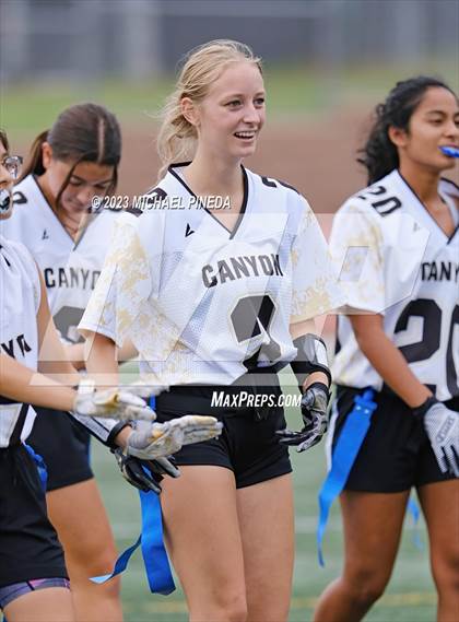 Thumbnail 3 in Vista del Lago vs Canyon (Under Armour Women of Will) photogallery.