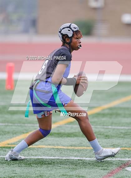 Thumbnail 3 in Vista del Lago vs Canyon (Under Armour Women of Will) photogallery.