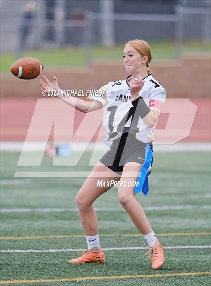 Thumbnail 3 in Vista del Lago vs Canyon (Under Armour Women of Will) photogallery.