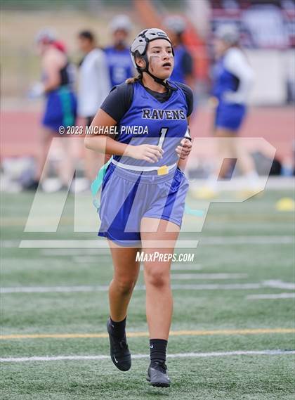 Thumbnail 2 in Vista del Lago vs Canyon (Under Armour Women of Will) photogallery.