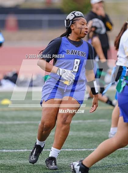 Thumbnail 2 in Vista del Lago vs Canyon (Under Armour Women of Will) photogallery.