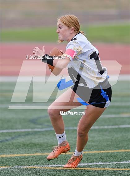 Thumbnail 1 in Vista del Lago vs Canyon (Under Armour Women of Will) photogallery.