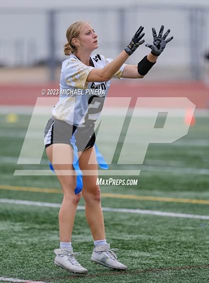 Thumbnail 1 in Vista del Lago vs Canyon (Under Armour Women of Will) photogallery.