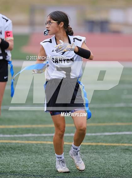 Thumbnail 1 in Vista del Lago vs Canyon (Under Armour Women of Will) photogallery.