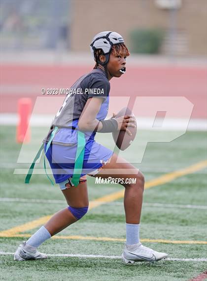 Thumbnail 1 in Vista del Lago vs Canyon (Under Armour Women of Will) photogallery.