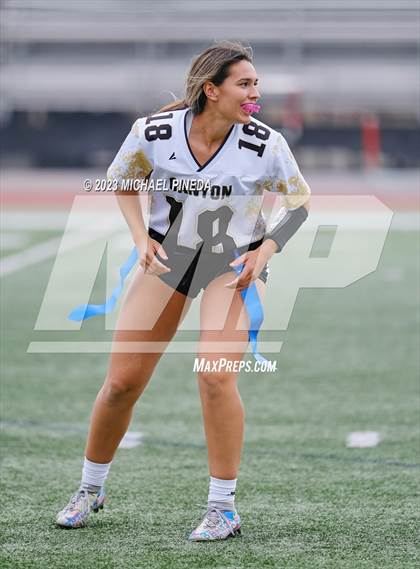 Thumbnail 1 in Vista del Lago vs Canyon (Under Armour Women of Will) photogallery.