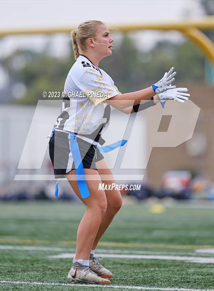 Thumbnail 1 in Vista del Lago vs Canyon (Under Armour Women of Will) photogallery.