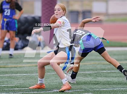 Thumbnail 2 in Vista del Lago vs Canyon (Under Armour Women of Will) photogallery.