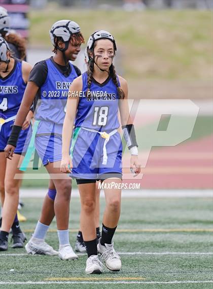 Thumbnail 1 in Vista del Lago vs Canyon (Under Armour Women of Will) photogallery.
