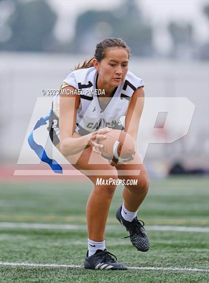 Thumbnail 1 in Vista del Lago vs Canyon (Under Armour Women of Will) photogallery.