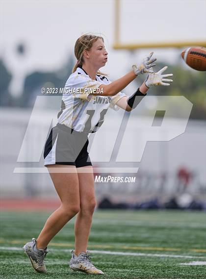 Thumbnail 2 in Vista del Lago vs Canyon (Under Armour Women of Will) photogallery.