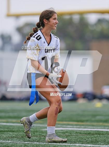 Thumbnail 2 in Vista del Lago vs Canyon (Under Armour Women of Will) photogallery.