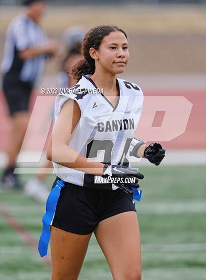 Thumbnail 1 in Vista del Lago vs Canyon (Under Armour Women of Will) photogallery.