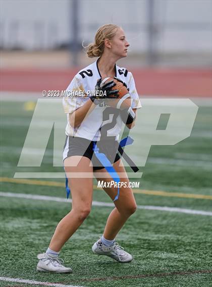 Thumbnail 3 in Vista del Lago vs Canyon (Under Armour Women of Will) photogallery.