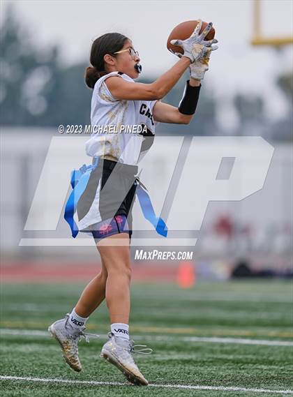 Thumbnail 1 in Vista del Lago vs Canyon (Under Armour Women of Will) photogallery.