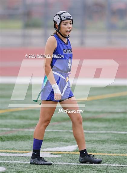Thumbnail 1 in Vista del Lago vs Canyon (Under Armour Women of Will) photogallery.