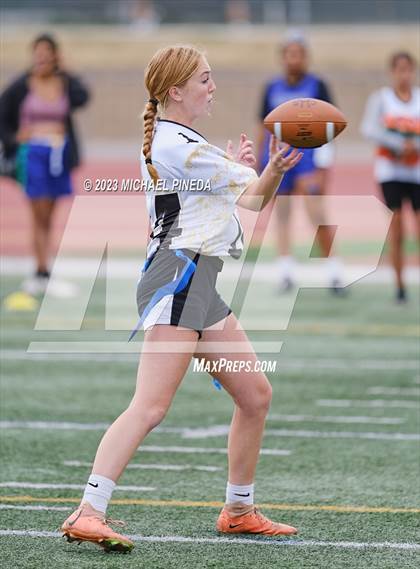 Thumbnail 3 in Vista del Lago vs Canyon (Under Armour Women of Will) photogallery.