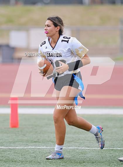 Thumbnail 1 in Vista del Lago vs Canyon (Under Armour Women of Will) photogallery.