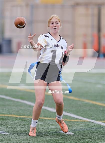 Thumbnail 1 in Vista del Lago vs Canyon (Under Armour Women of Will) photogallery.