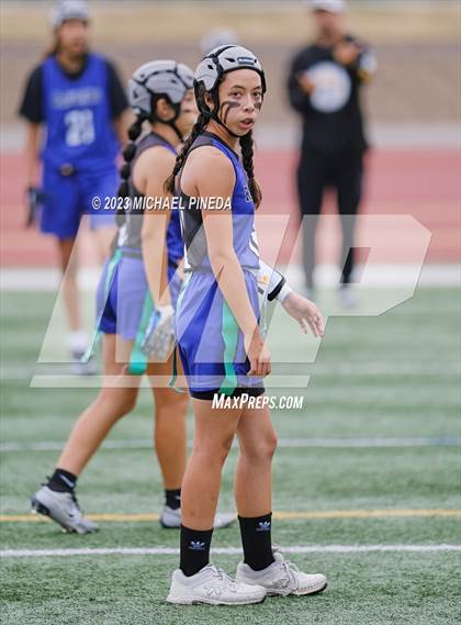 Thumbnail 3 in Vista del Lago vs Canyon (Under Armour Women of Will) photogallery.