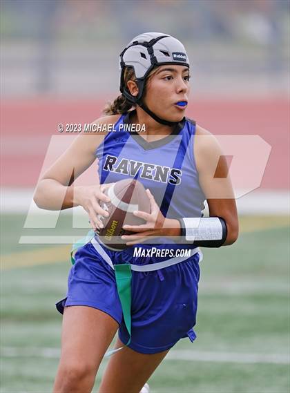 Thumbnail 2 in Vista del Lago vs Canyon (Under Armour Women of Will) photogallery.