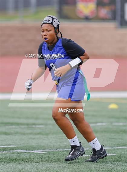 Thumbnail 3 in Vista del Lago vs Canyon (Under Armour Women of Will) photogallery.