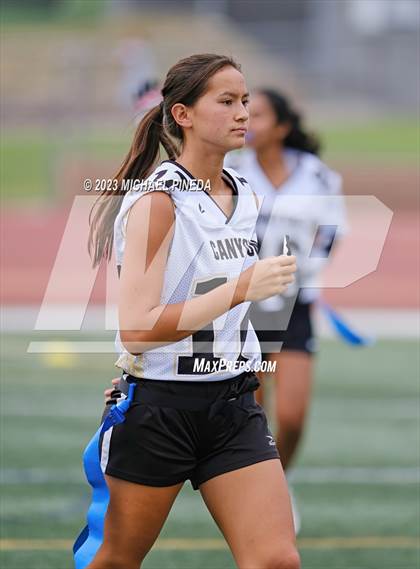 Thumbnail 1 in Vista del Lago vs Canyon (Under Armour Women of Will) photogallery.
