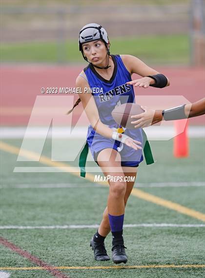 Thumbnail 1 in Vista del Lago vs Canyon (Under Armour Women of Will) photogallery.