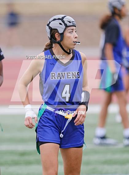 Thumbnail 2 in Vista del Lago vs Canyon (Under Armour Women of Will) photogallery.