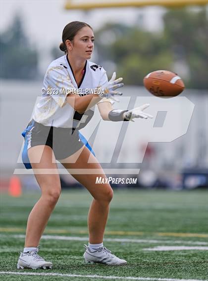 Thumbnail 3 in Vista del Lago vs Canyon (Under Armour Women of Will) photogallery.
