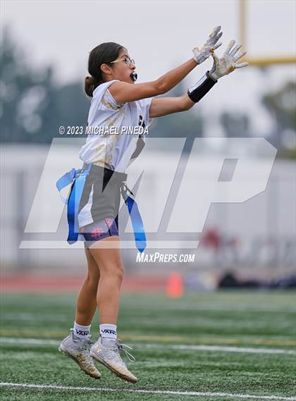 Thumbnail 3 in Vista del Lago vs Canyon (Under Armour Women of Will) photogallery.
