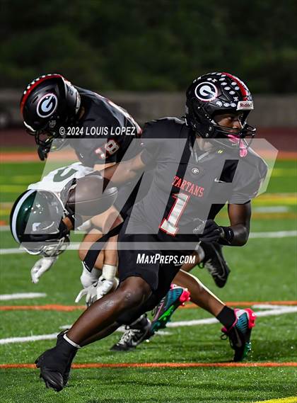 Thumbnail 3 in Bonita @ Glendora (Homecoming) photogallery.