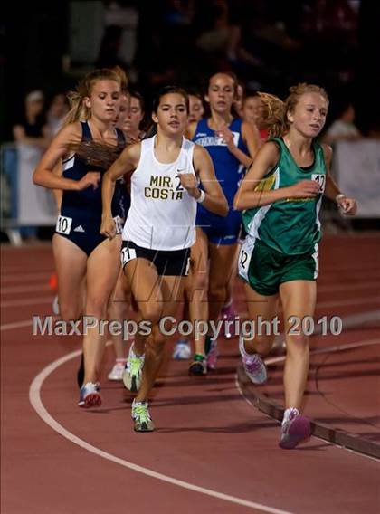 Thumbnail 3 in CIF State Championships (3200M)  photogallery.