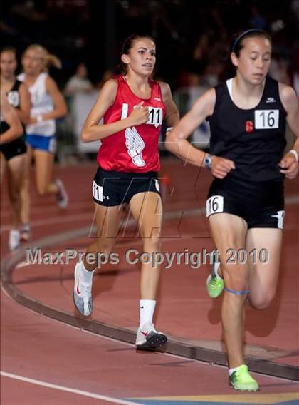 Thumbnail 3 in CIF State Championships (3200M)  photogallery.
