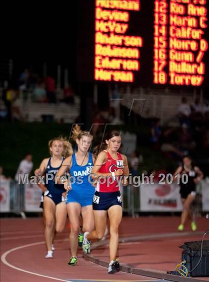 Thumbnail 1 in CIF State Championships (3200M)  photogallery.