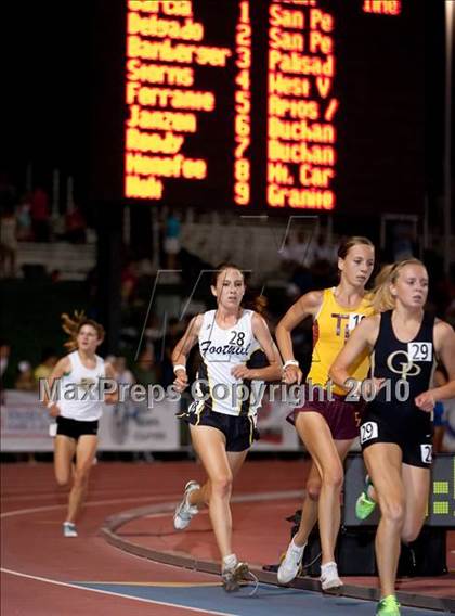 Thumbnail 2 in CIF State Championships (3200M)  photogallery.