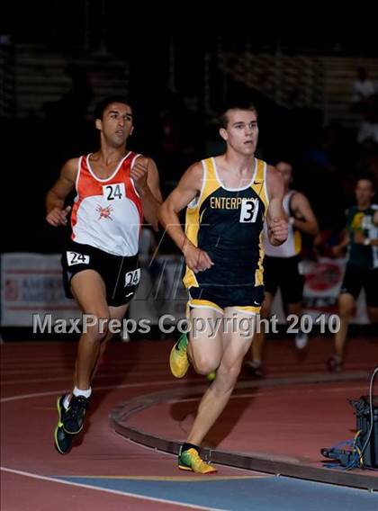 Thumbnail 2 in CIF State Championships (3200M)  photogallery.