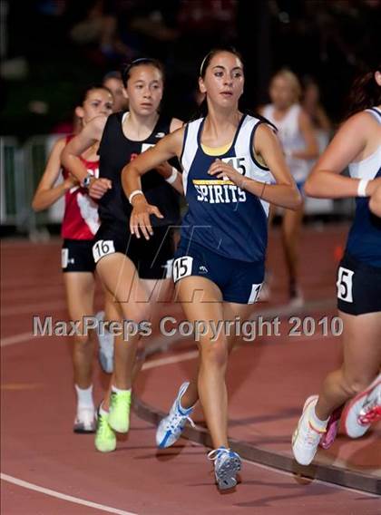 Thumbnail 2 in CIF State Championships (3200M)  photogallery.