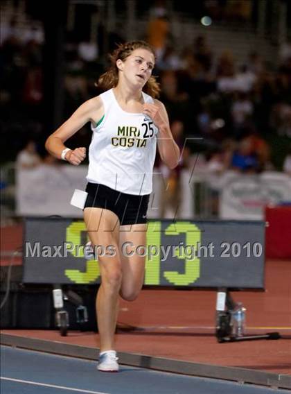 Thumbnail 1 in CIF State Championships (3200M)  photogallery.